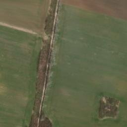 Satellite imagery of [Velký Karlov] water t., CZ