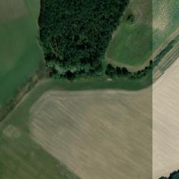 Satellite imagery of (Za dráhou) [Hrušovany nad Jevišovkou], CZ