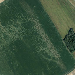 Satellite imagery of IX/56-1, AT