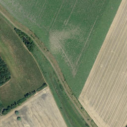 Satellite imagery of IX/56-1, AT