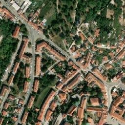 Satellite imagery of [Mikulov] Kozí hrádek, CZ