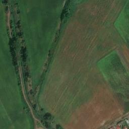 Satellite imagery of [Ladná] church t., CZ