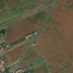 Satellite imagery of [Ladná] church t., CZ