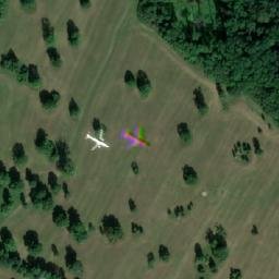 Satellite imagery of Mikulčice-památník [Mikulčice] outlook t., CZ