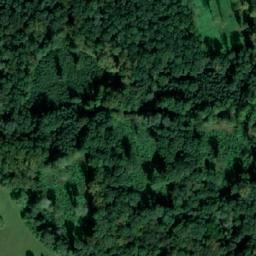 Satellite imagery of Mikulčice-památník [Mikulčice] outlook t., CZ