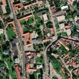 Satellite imagery of Holíčsky zámok, SK