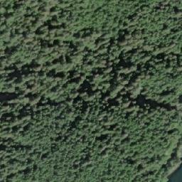 Satellite imagery of Knob Point, CA
