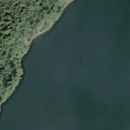 Satellite imagery of Knob Point, CA