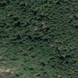 Satellite imagery of Baynes Peak, CA