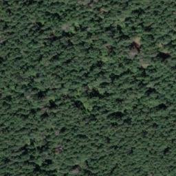 Satellite imagery of Baynes Peak, CA
