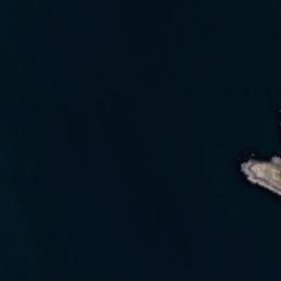 Satellite imagery of James Point, CA