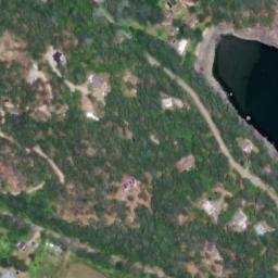 Satellite imagery of Auchterlonie Point, CA