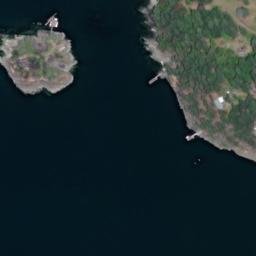 Satellite imagery of Digby Point, CA