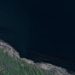 Satellite imagery of Mount Elford, CA
