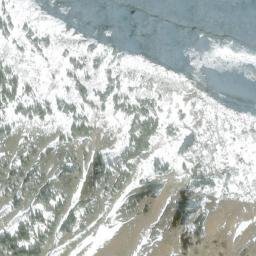 Satellite imagery of Bastile Ridge, US