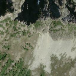 Satellite imagery of Pioneer Ridge, US