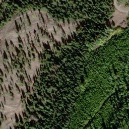 Satellite imagery of Rabbit Ridge, US