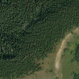 Satellite imagery of Boulder Ridge, US