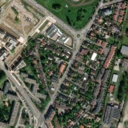 Satellite imagery of cairn, FR