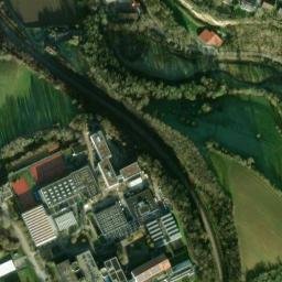 Satellite imagery of Leonberg Castle, DE