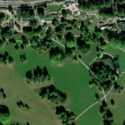 Satellite imagery of Schloss Rosenstein, DE