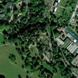Satellite imagery of Schloss Rosenstein, DE