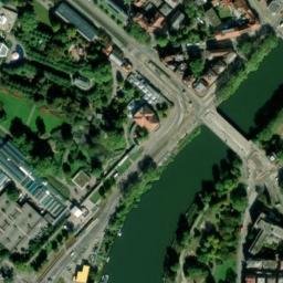 Satellite imagery of Schloss Rosenstein, DE