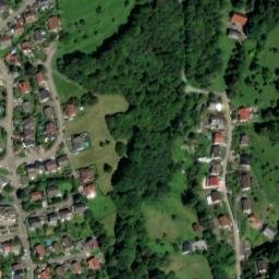 Satellite imagery of Bühl, DE