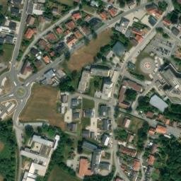 Satellite imagery of Geodätischer Referenzpunkt Freyung, AT