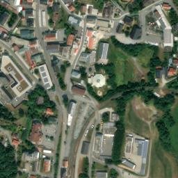 Satellite imagery of Geodätischer Referenzpunkt Freyung, AT