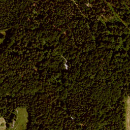 Satellite imagery of Höhenpunkt: 1000 m über NN, DE