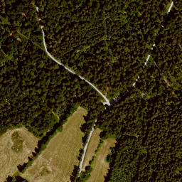 Satellite imagery of Höhenpunkt: 1000 m über NN, DE