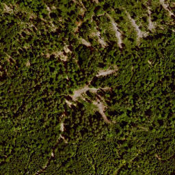 Satellite imagery of Špičák [Stožec], CZ