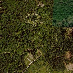 Satellite imagery of Špičák [Stožec], CZ