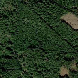 Satellite imagery of (Kolomaznice) [Stožec], CZ