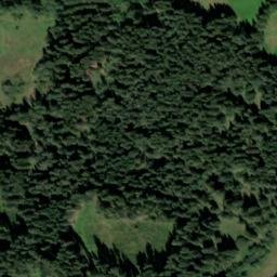 Satellite imagery of Hrad [Boletice-Maňávka], CZ