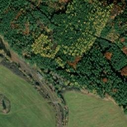Satellite imagery of Dubík [Kájov-Kladné], CZ