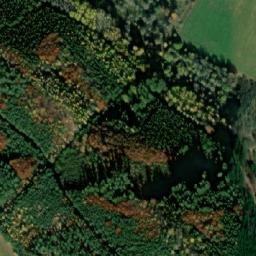 Satellite imagery of Dubík [Kájov-Kladné], CZ