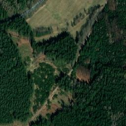 Satellite imagery of Kozí hůra [Přídolí], CZ