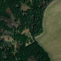 Satellite imagery of Kozí hůra [Přídolí], CZ