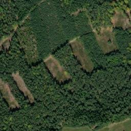 Satellite imagery of Chlumská hora [Svatý Jan nad Malší - Chlum], CZ