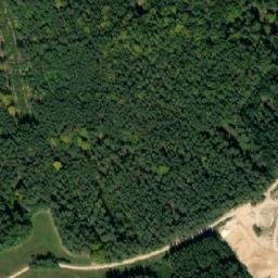 Satellite imagery of Chlumská hora [Svatý Jan nad Malší - Chlum], CZ