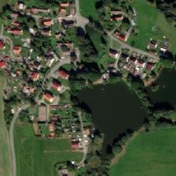 Satellite imagery of K Čížkrajicům [Čížkrajice-Mezilesí u Trhových Svinů], CZ