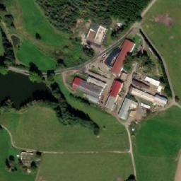 Satellite imagery of K Čížkrajicům [Čížkrajice-Mezilesí u Trhových Svinů], CZ