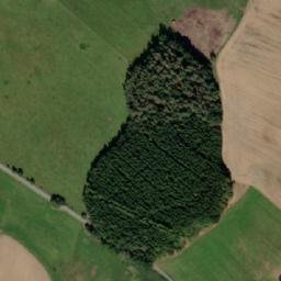 Satellite imagery of K Čížkrajicům [Čížkrajice-Mezilesí u Trhových Svinů], CZ