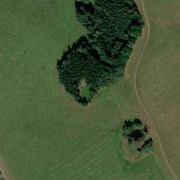 Satellite imagery of Žumberská hora [Žár-Žumberk u Nových Hradů], CZ