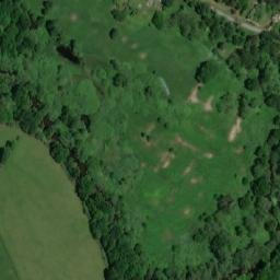 Satellite imagery of [Nová Ves nad Lužnicí-Krabonoš] church t., CZ