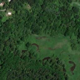 Satellite imagery of [Nová Ves nad Lužnicí-Krabonoš] church t., CZ