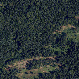 Satellite imagery of Hörmannsberg, AT