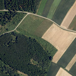 Satellite imagery of Kirchberg, AT